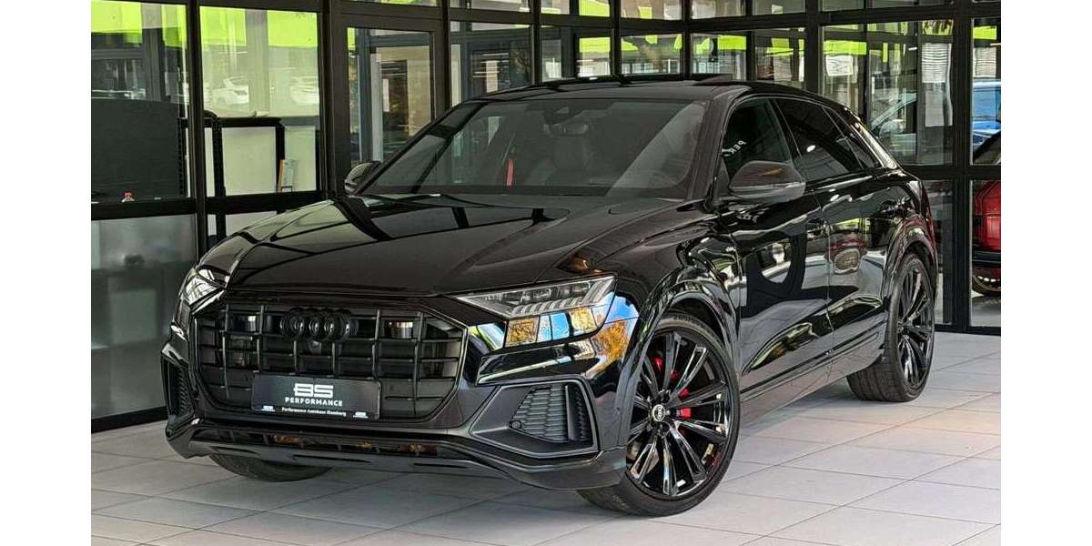 Audi Q8 99.000 km 77.990 &euro; Hamburg 22529