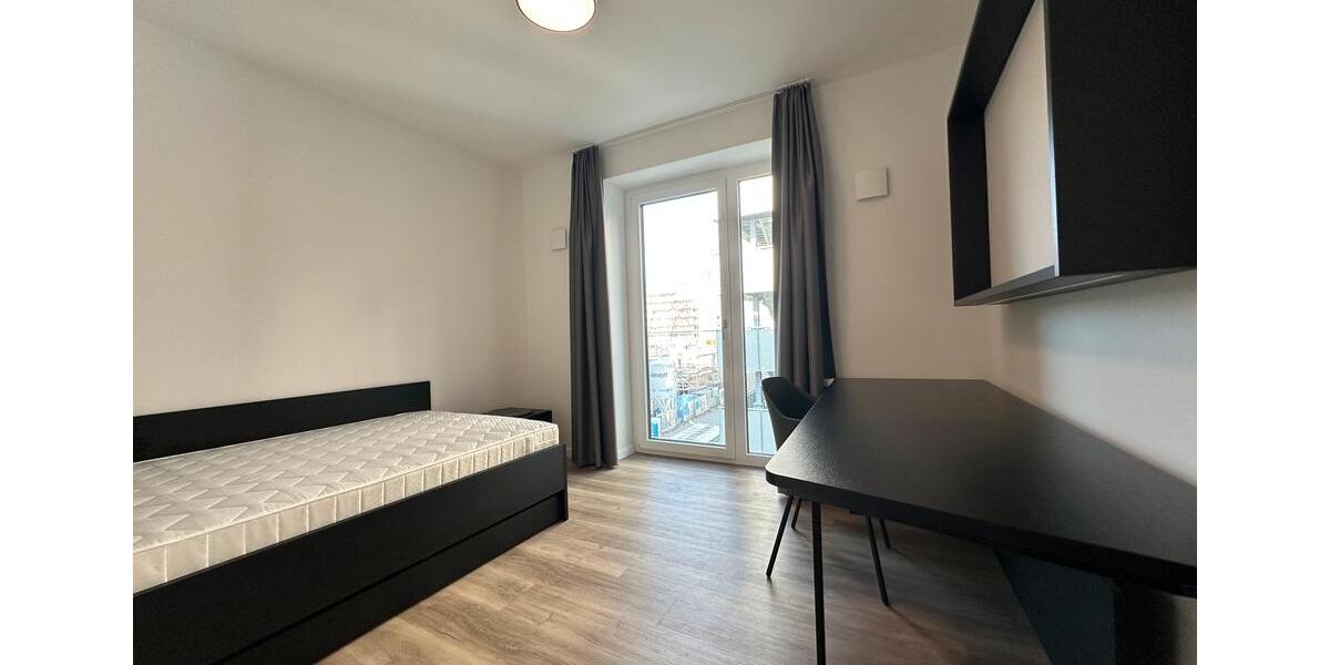 Etagenwohnung Hamburg Rothenburgsort - 1 Zimmer, 20 m&sup2;, 577&euro; | Angebot:19460913
