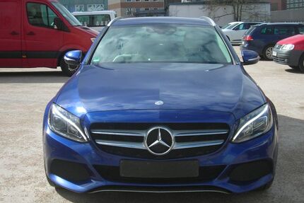 Mercedes-Benz C 220 154.223 km 14.700 &euro; Hamburg 20537