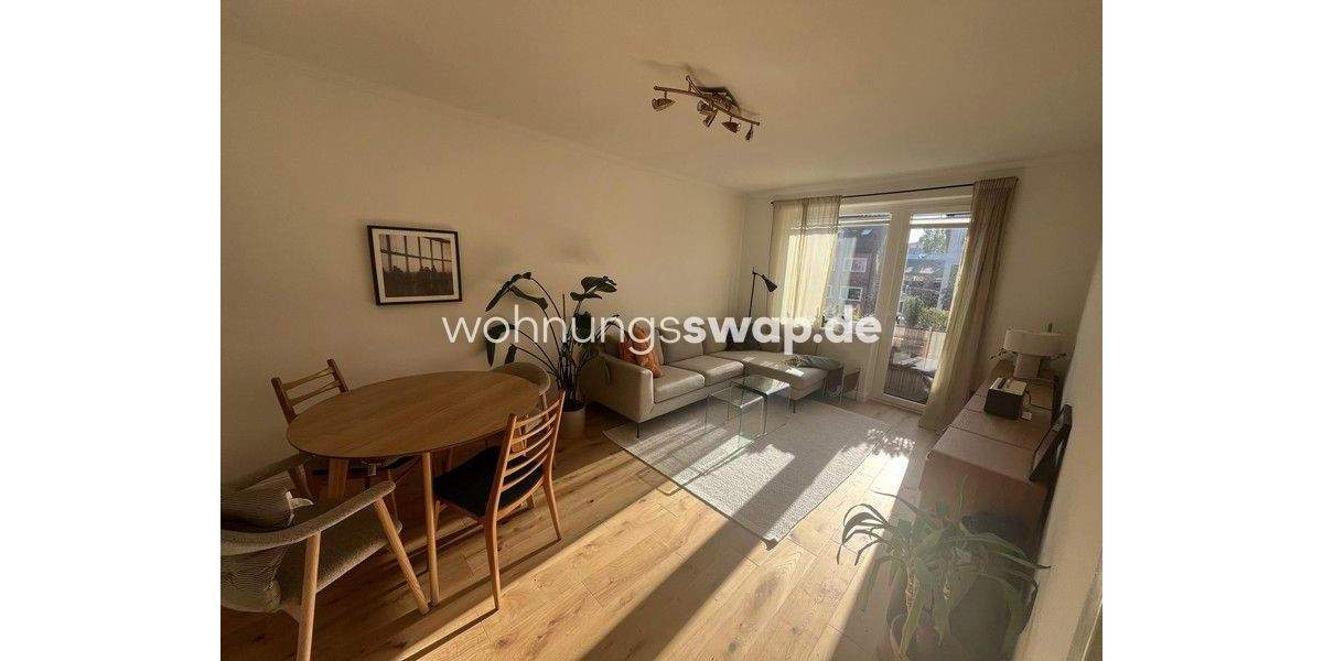Etagenwohnung Hamburg Eimsbüttel - 3 Zimmer, 65 m&sup2;, 750&euro; | Angebot:25943647