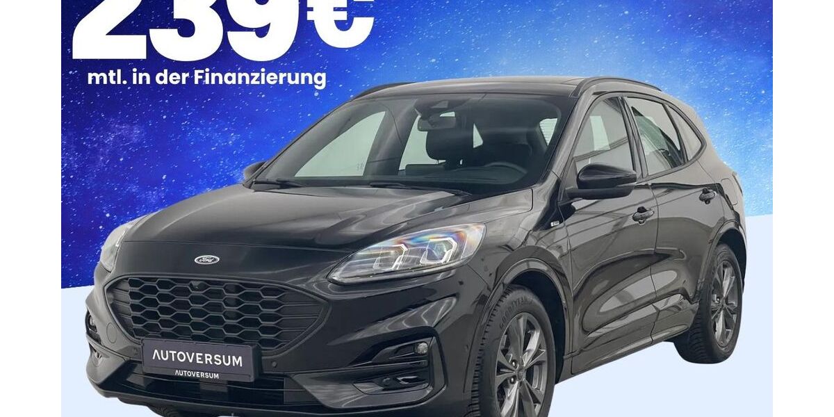 Ford Kuga 51.676 km 19.445 &euro; Uetersen bei Hamburg 25436
