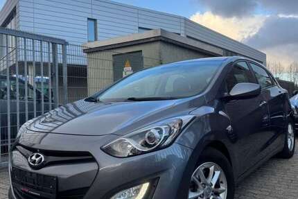 Hyundai i30 79.000 km 8.900 &euro; Pinneberg 25421