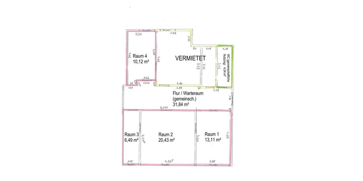 Gewerbeobjekt Uetersen - 455&euro; | Angebot:25660510