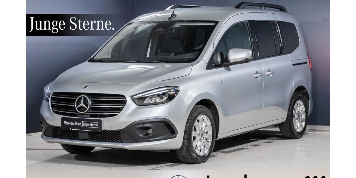 Mercedes-Benz T-Klasse 14.895 km 26.380 &euro; Hamburg 22549