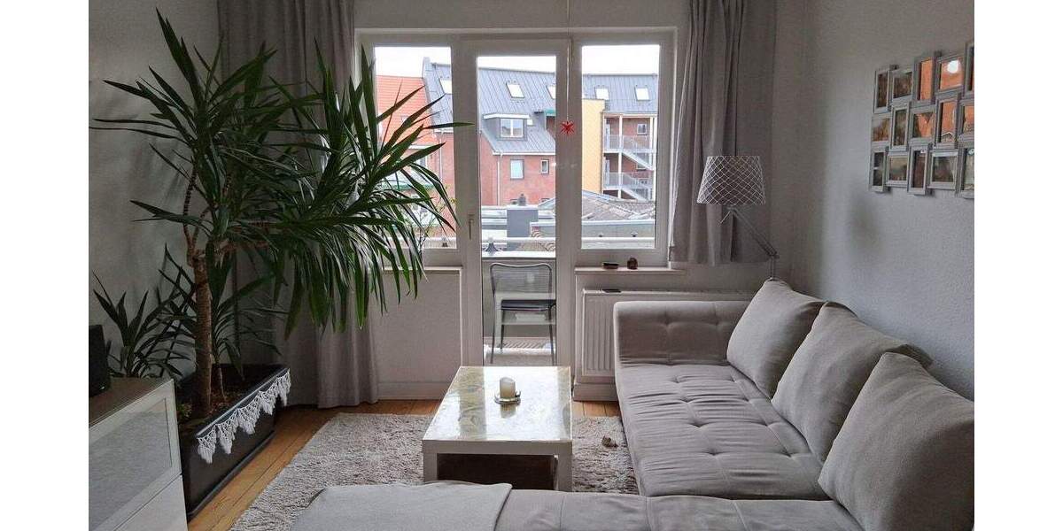 Etagenwohnung Hamburg Bergedorf Bergedorf - 3 Zimmer, 65 m&sup2;, 775&euro; | Angebot:25910990