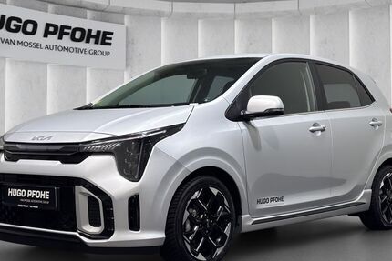Kia Picanto 2.500 km 20.595 &euro; Hamburg 22335