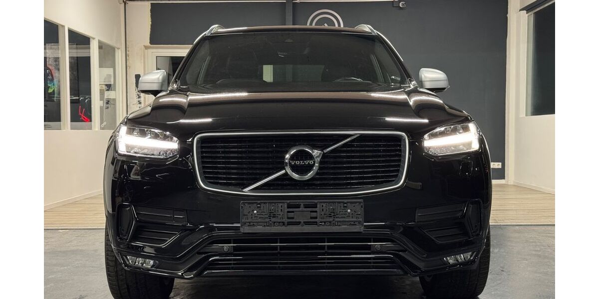 Volvo XC90 135.500 km 26.999 &euro; Hamburg 22457