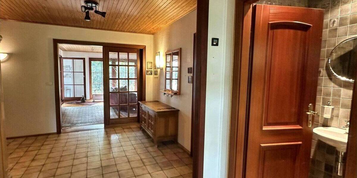 Einfamilienhaus Hamburg Lemsahl-Mellingstedt - 6 Zimmer, 273 m&sup2;, 899.000&euro; | Angebot:25669320