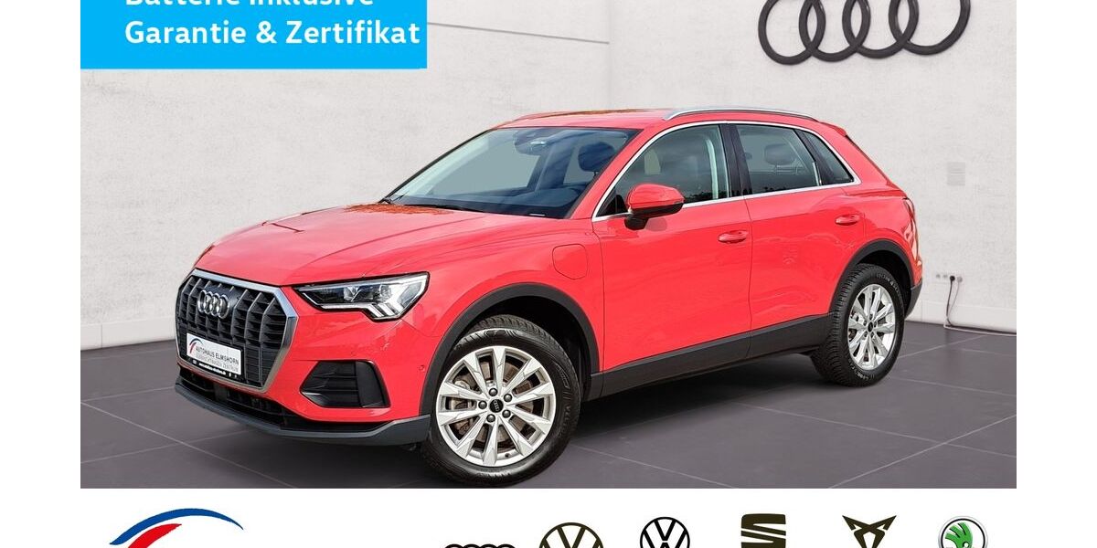 Audi Q3 58.347 km 24.960 &euro; Kölln-Reisiek 25337