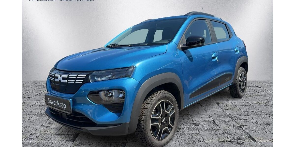 Dacia Spring 14.250 km 11.430 &euro; Bad Oldesloe 23843