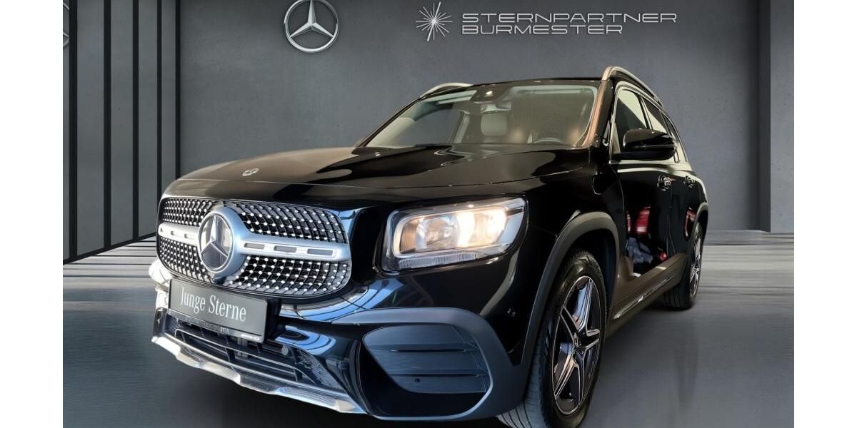 Mercedes-Benz GLB 200 97.100 km 28.440 &euro; Rellingen 25462