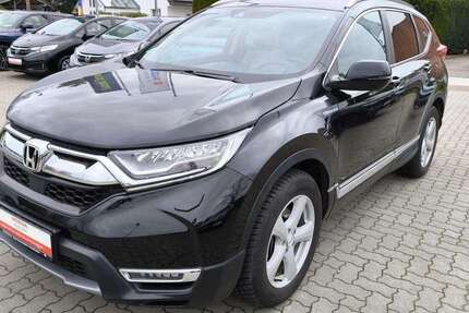 Honda CR-V 59.621 km 28.990 &euro; Braak 22145