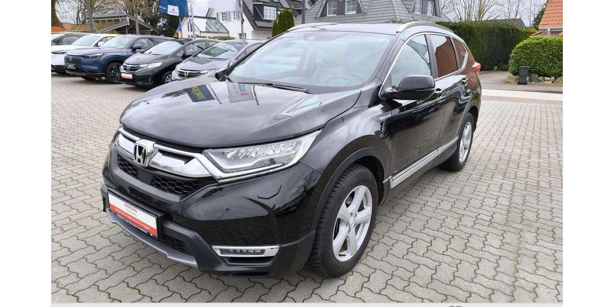 Honda CR-V 59.621 km 28.990 &euro; Braak 22145