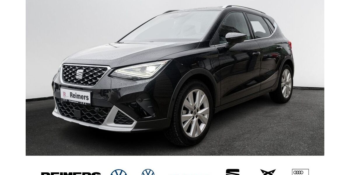 Seat Arona 25.800 km 22.785 &euro; Pinneberg 25421