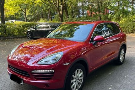 Porsche Cayenne 189.500 km 18.500 &euro; Hamburg 21029
