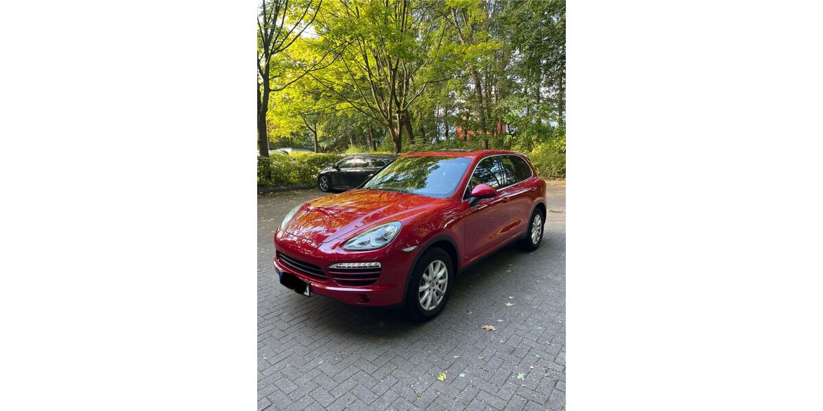 Porsche Cayenne 189.500 km 18.500 &euro; Hamburg 21029