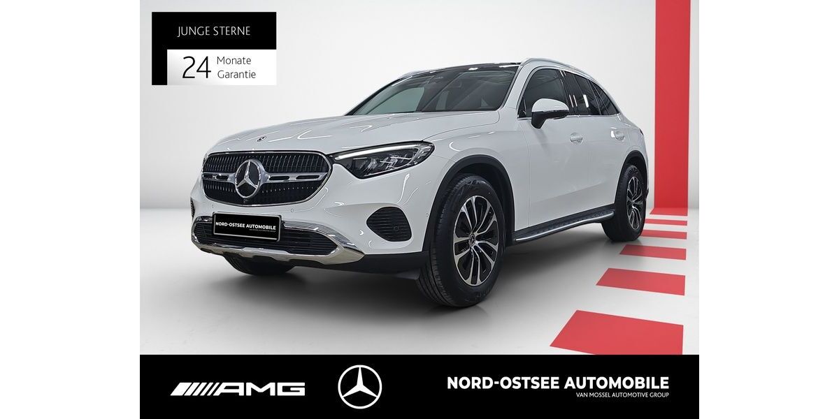Mercedes-Benz GLC 220 9.347 km 53.850 &euro; Hamburg-Alstertal 22339
