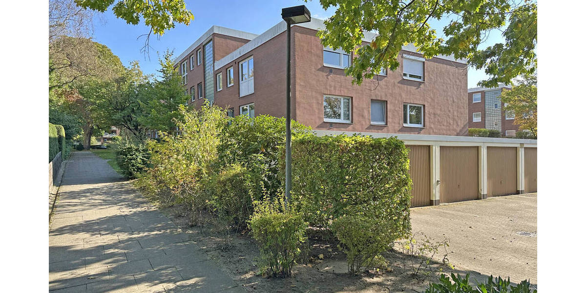 Etagenwohnung Hamburg Niendorf - 3 Zimmer, 81 m&sup2;, 280.000&euro; | Angebot:25662624