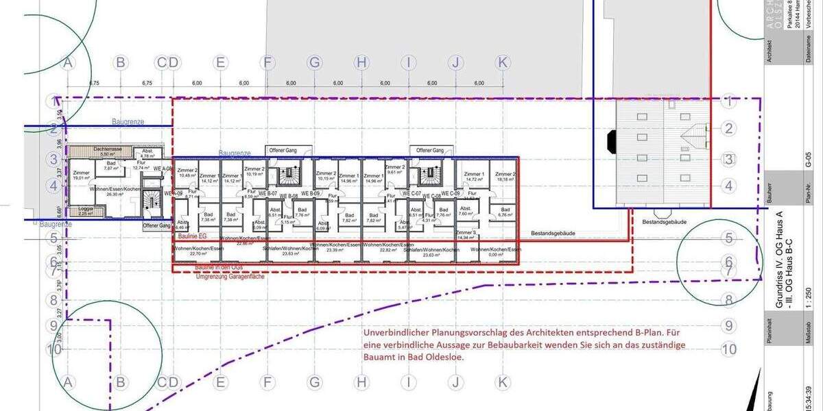 Grundstück Glinde - 3.975.000&euro; | Angebot:25678416