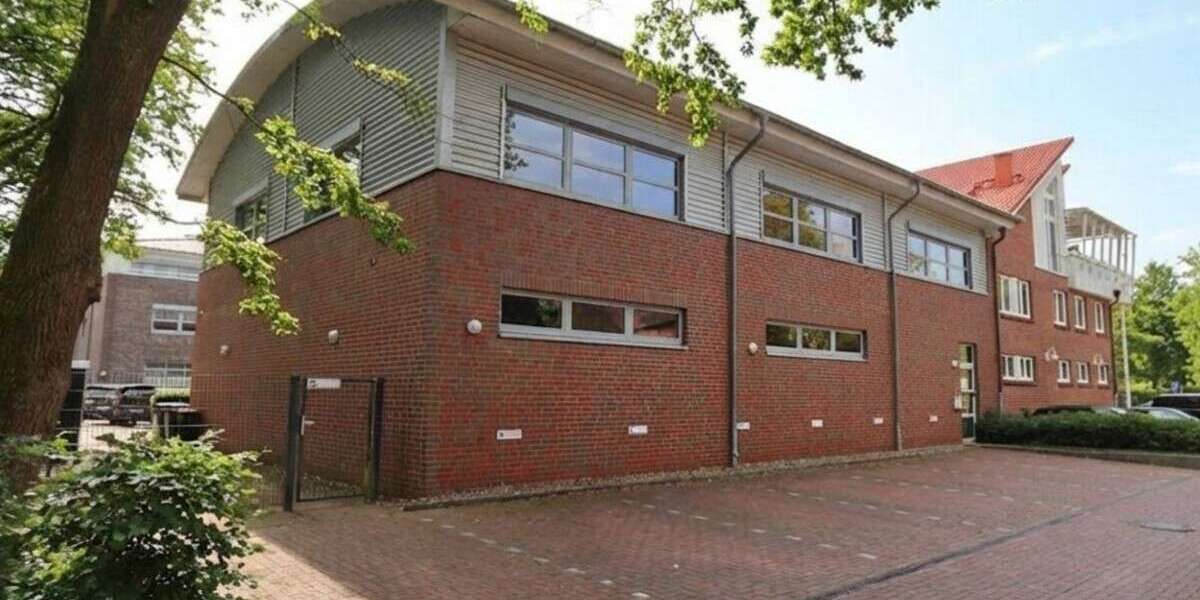 Gewerbeobjekt Hamburg Wandsbek - 1.250.000&euro; | Angebot:25519313