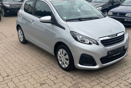 Peugeot 108 77.000 km 6.299 &euro; Hamburg 21107