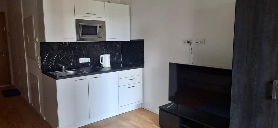 Etagenwohnung Hamburg Hamburg-Mitte - 1 Zimmer, 30 m&sup2;, 1.000&euro; | Angebot:25895329