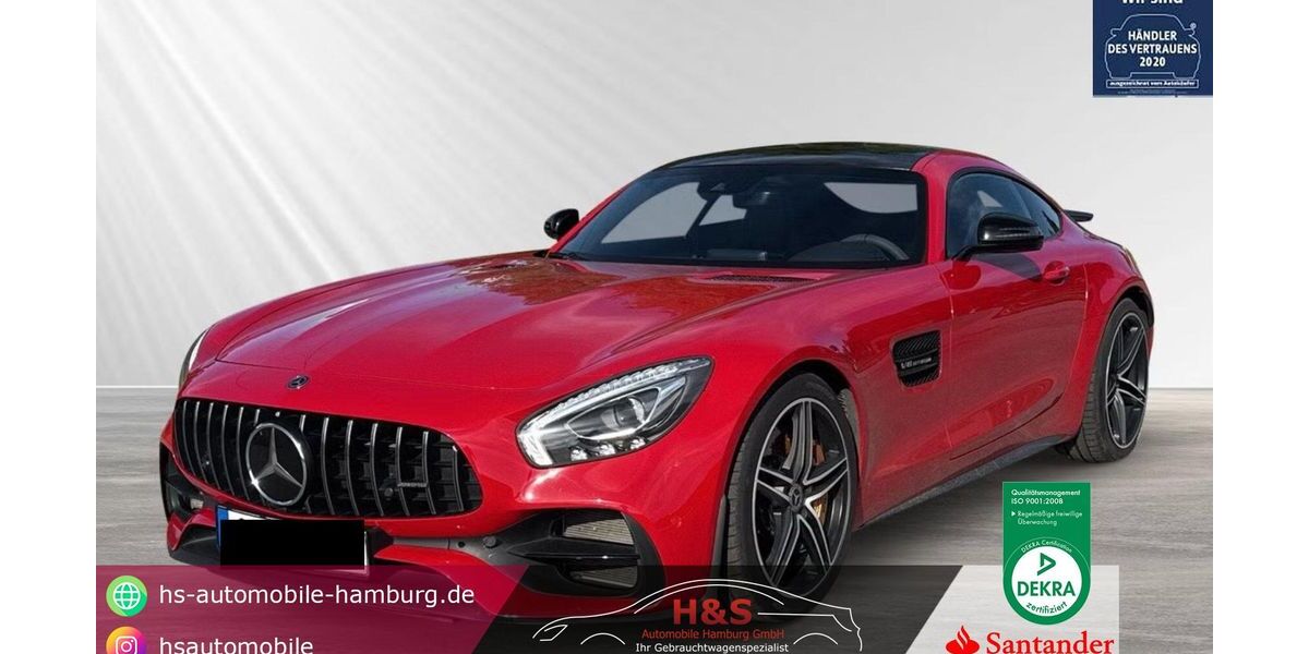 Mercedes-Benz AMG GT C 41.222 km 109.000 &euro; Pinneberg 25421