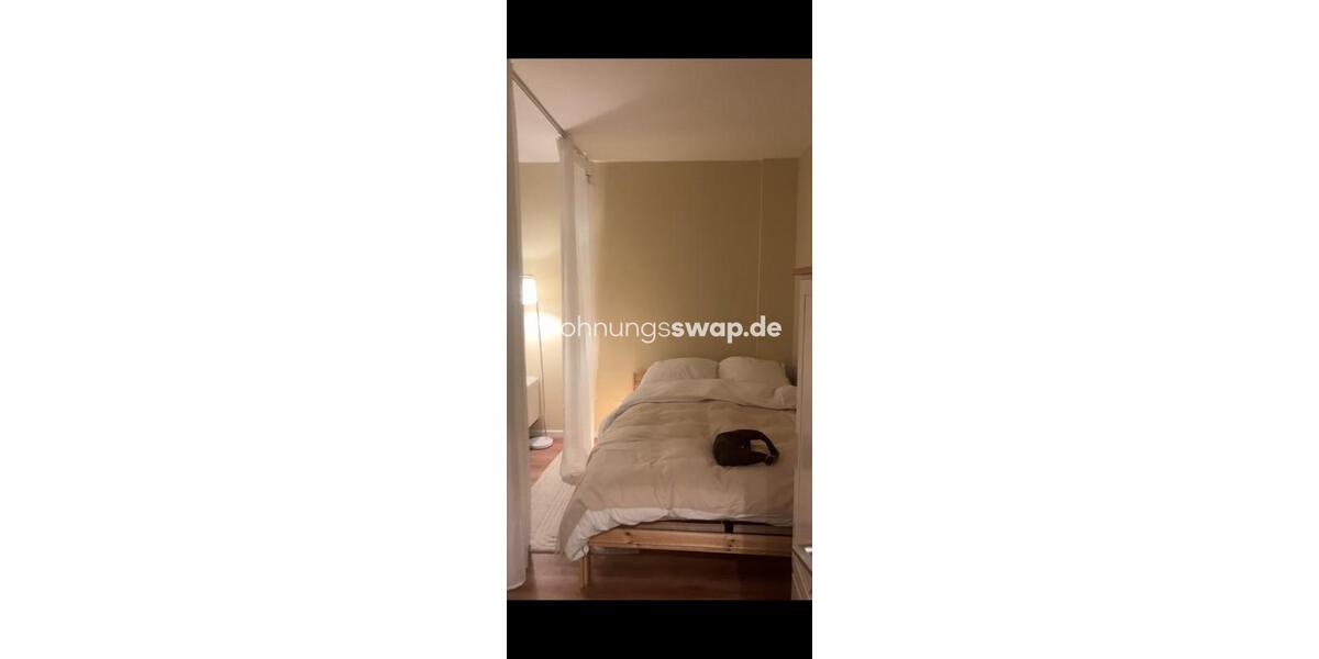 Etagenwohnung Hamburg Alsterdorf - 1 Zimmer, 36 m&sup2;, 441&euro; | Angebot:26341578