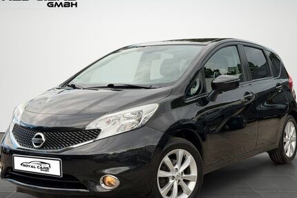 Nissan Note 120.300 km 8.499 &euro; Hamburg 22111