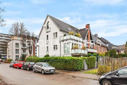 Haus Hamburg Wandsbek - 9 Zimmer, 214 m&sup2;, 1.100.000&euro; | Angebot:25749356