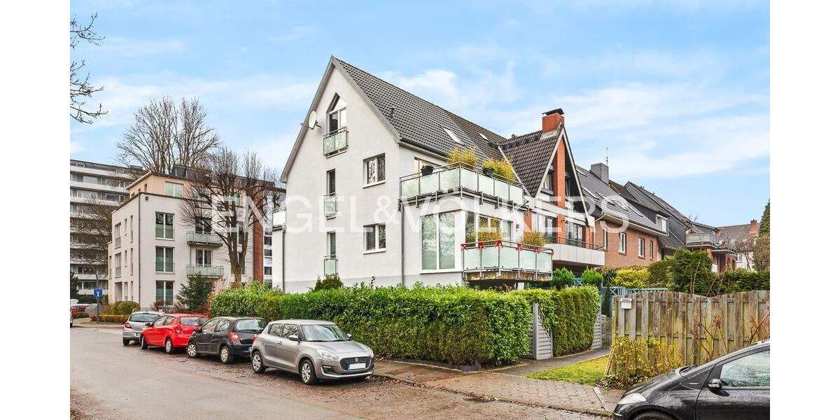 Mehrfamilienhaus, Wohnhaus Hamburg Wandsbek - 9 Zimmer, 214 m&sup2;, 1.100.000&euro; | Angebot:25749356