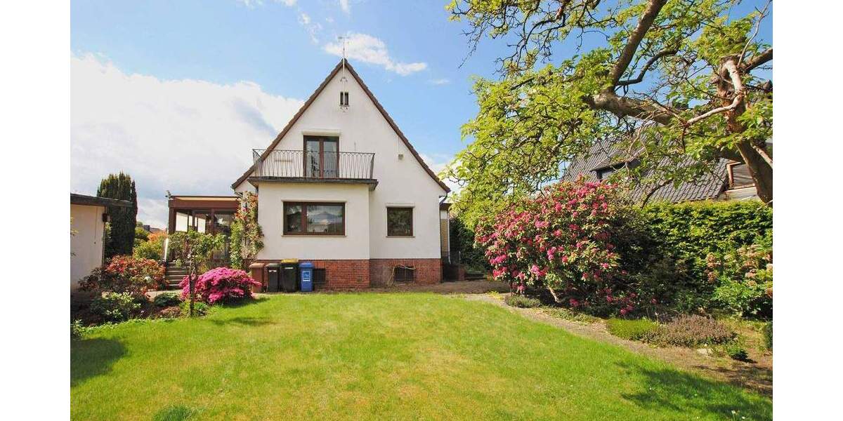 Einfamilienhaus Pinneberg / Quellental Quellental - 4 Zimmer, 127 m&sup2;, 435.000&euro; | Angebot:25708423