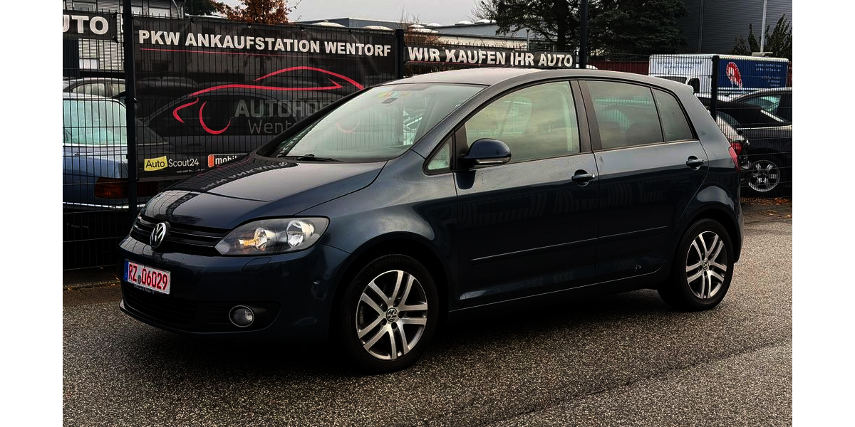 VW Golf Plus 179.000 km 3.950 &euro; Wentorf Bei Hamburg 21465