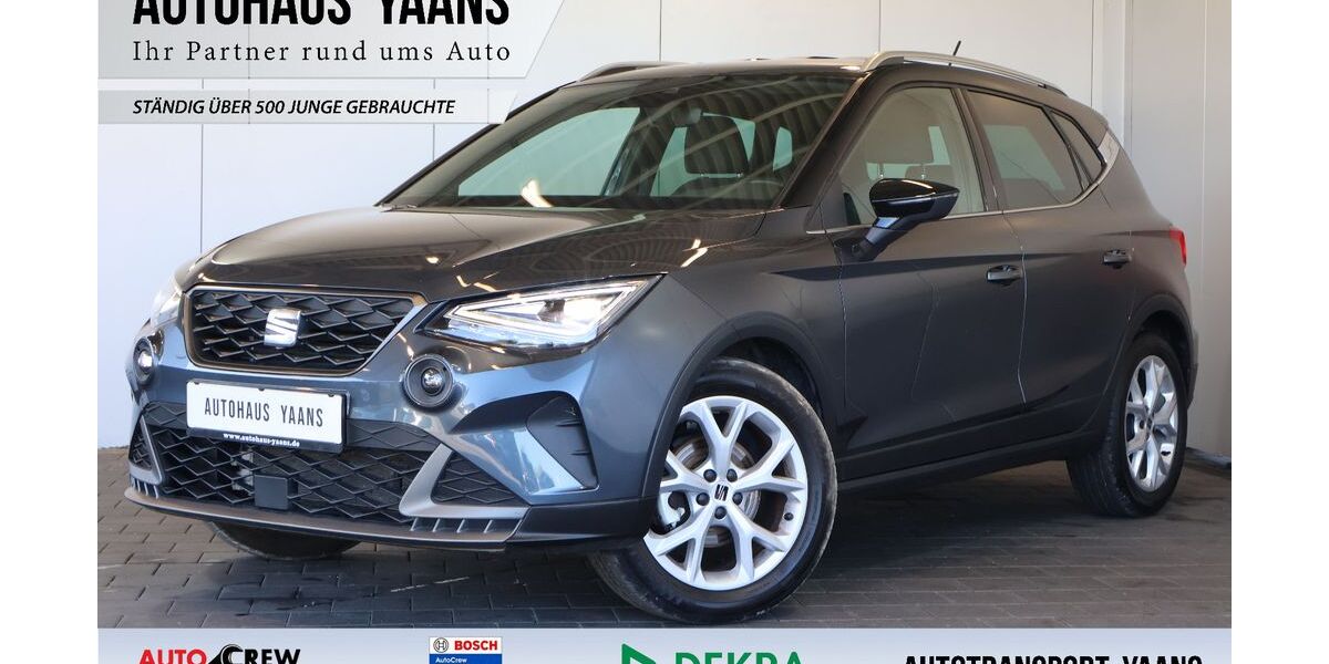 Seat Arona 19.950 km 14.989 &euro; Pinneberg 25421