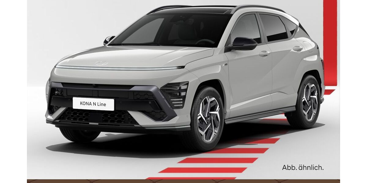 Hyundai KONA 9.900 km 33.400 &euro; Hamburg 21077