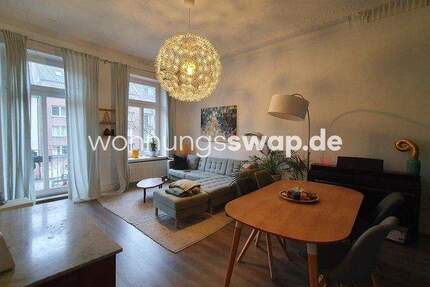 Wohnung Hamburg Altona-Altstadt - 4 Zimmer, 115 m&sup2;, 1.450&euro; | Angebot:25947802