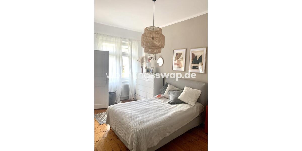 Etagenwohnung Hamburg Harvestehude - 2 Zimmer, 60 m&sup2;, 925&euro; | Angebot:24748552