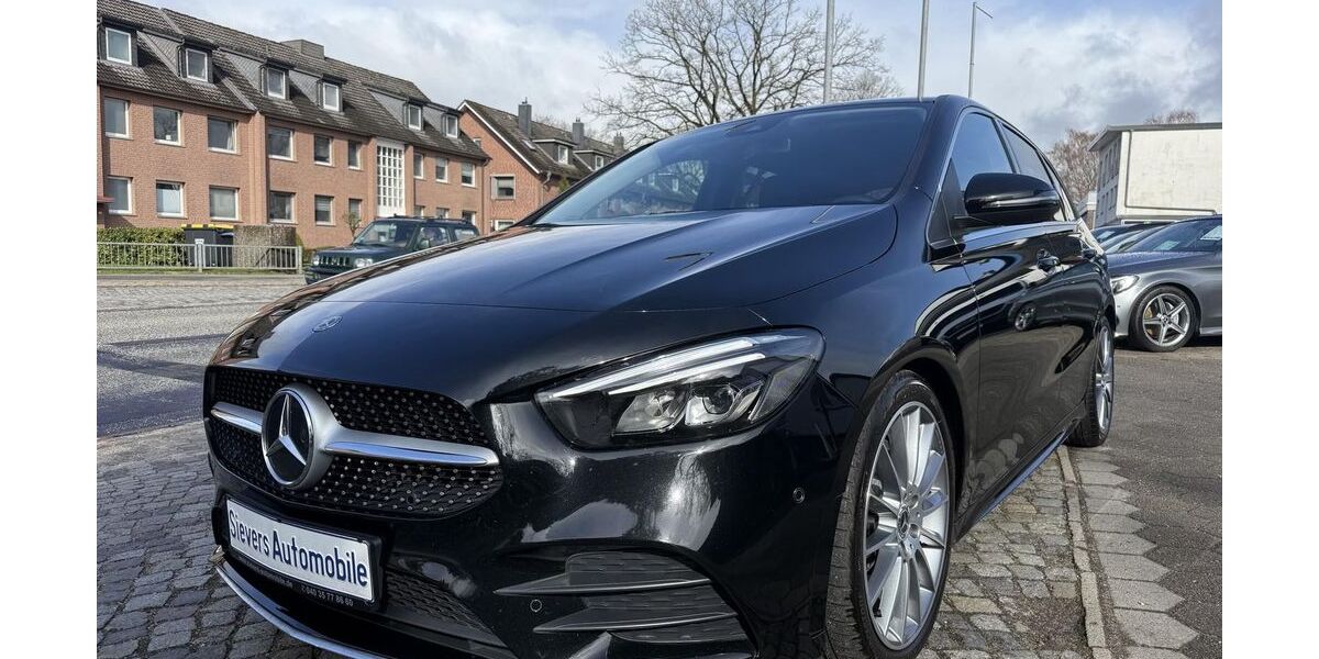 Mercedes-Benz B 250 74.973 km 23.990 &euro; Norderstedt 22846