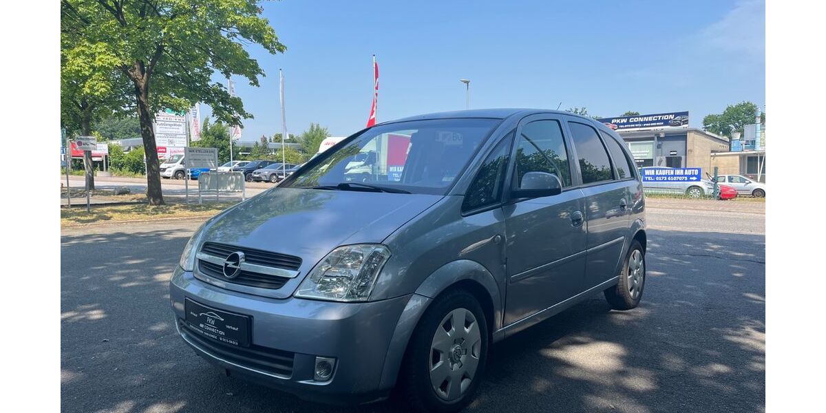 Opel Meriva 190.000 km 1.490 &euro; Hamburg 22765