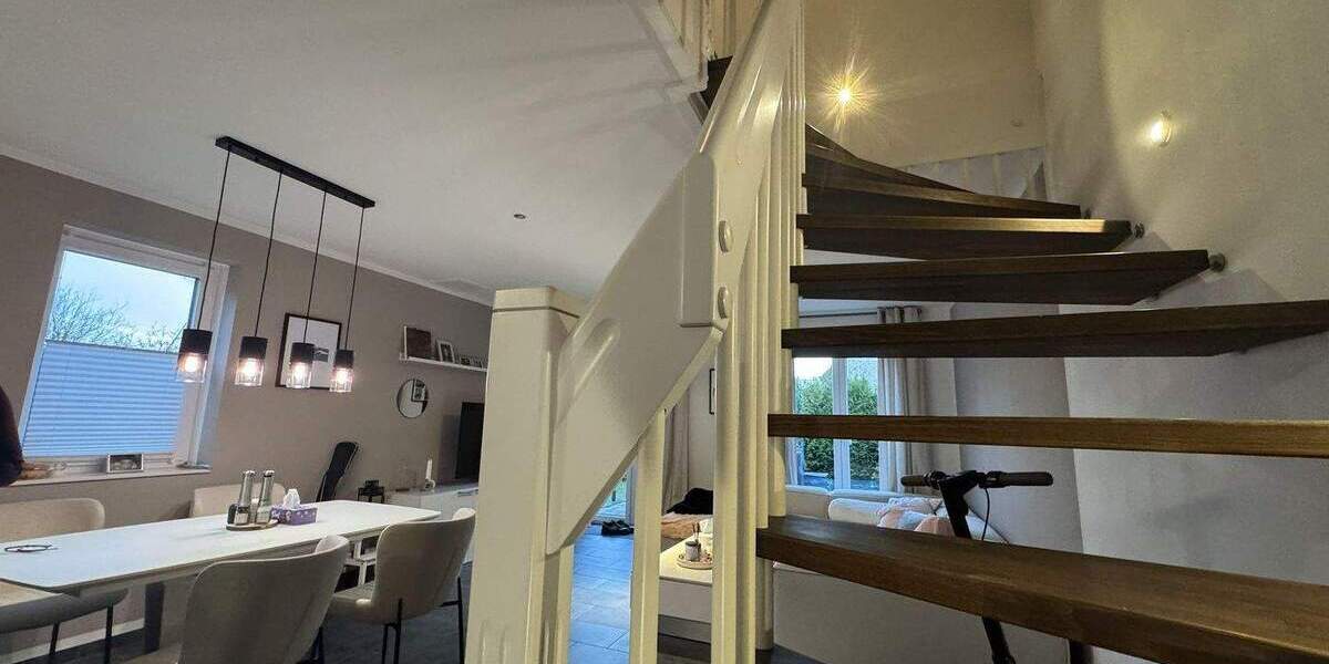 Reihenendhaus Norderstedt Friedrichsgabe - 4 Zimmer, 137 m&sup2;, 598.000&euro; | Angebot:25687854