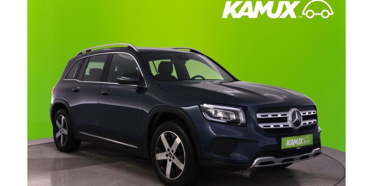 Mercedes-Benz GLB 220 119.675 km 27.445 &euro; Elmshorn 25337