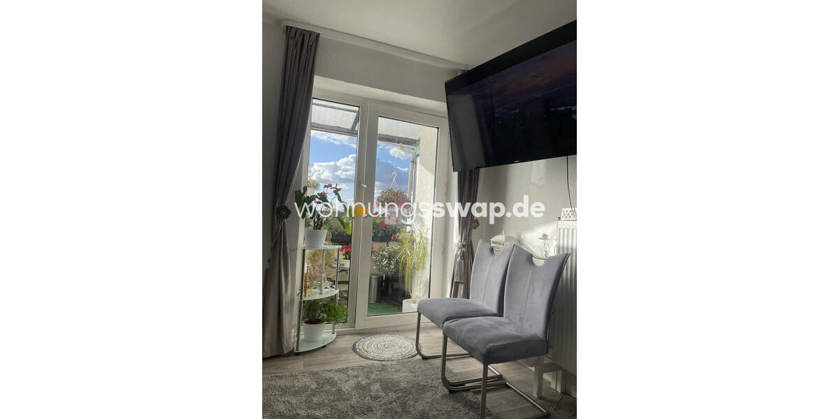 Etagenwohnung Hamburg Bramfeld - 2 Zimmer, 54 m&sup2;, 393&euro; | Angebot:25925598