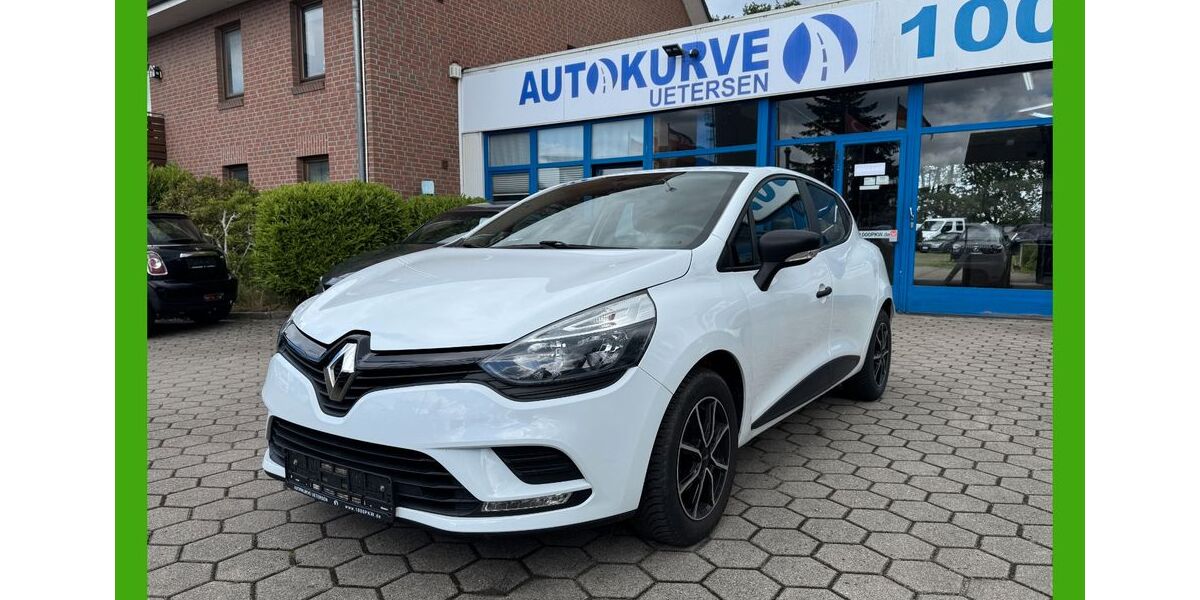 Renault Clio 46.487 km 8.590 &euro; Uetersen 25436