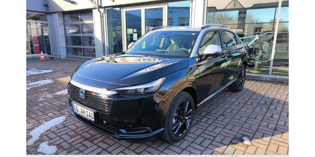 Honda HR-V 5.000 km 34.990 &euro; Braak 22145