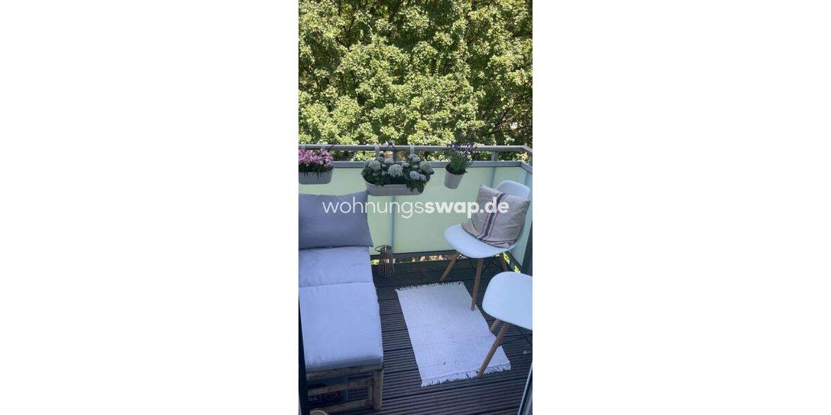 Etagenwohnung Hamburg Eimsbüttel - 2 Zimmer, 52 m&sup2;, 871&euro; | Angebot:25925174