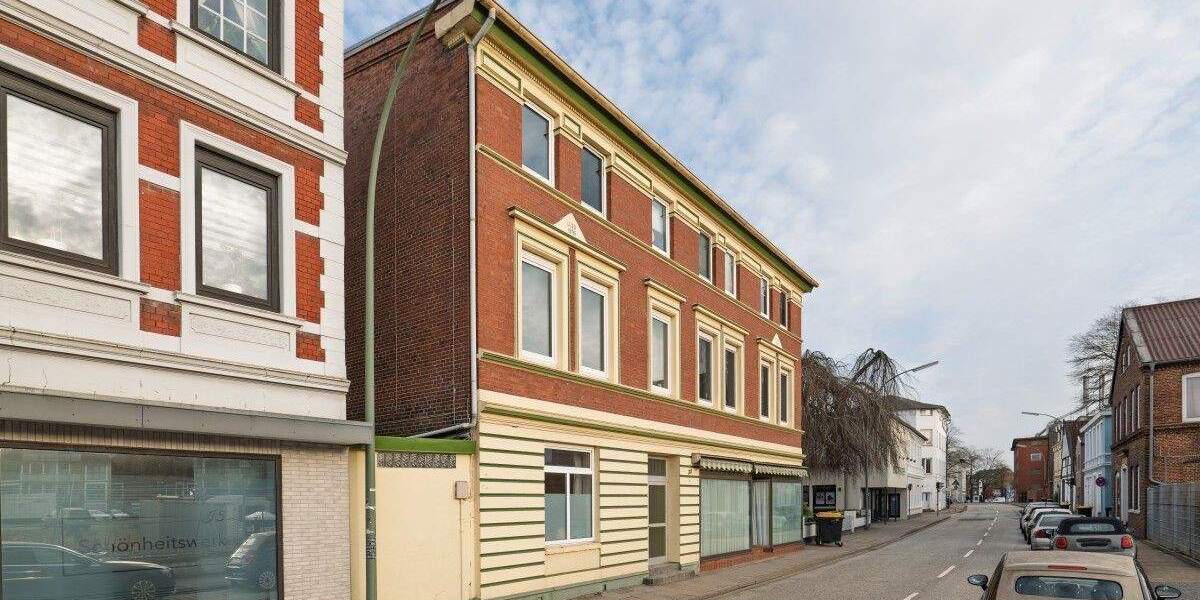Mehrfamilienhaus, Wohnhaus Elmshorn Klostersande - 2 Zimmer, 795.000&euro; | Angebot:25707985