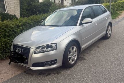 Audi A3 137.759 km 6.500 &euro; Norderstedt 22844