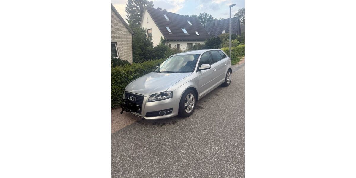 Audi A3 137.759 km 6.500 &euro; Norderstedt 22844