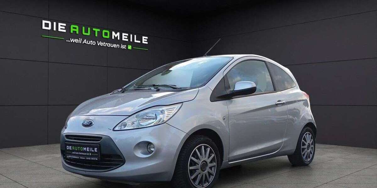 Ford Ka/Ka+ 128.398 km 4.490 &euro; Uetersen 25436