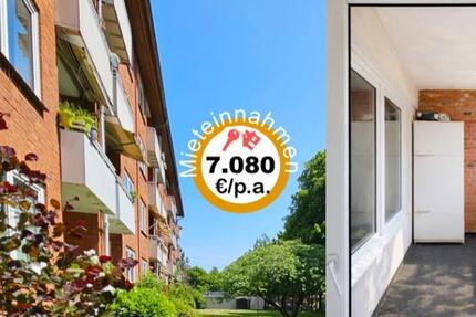 *** TOP-Lage mit Wertzuwachs *** Mitten im Herzen von Pinneberg ! - Wohnung Pinneberg | Angebot:21184228